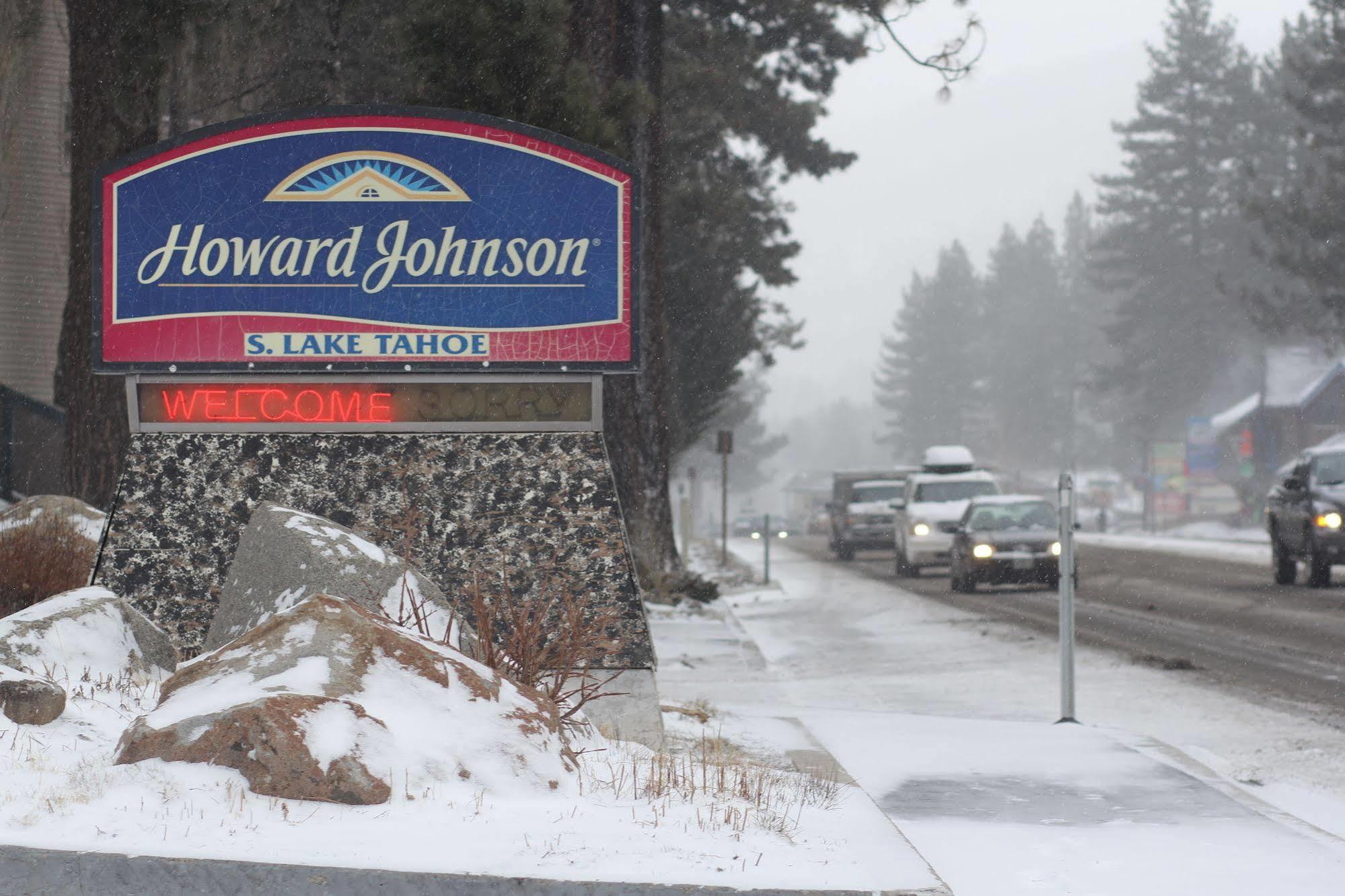 Howard Johnson By Wyndham South Lake Tahoe Luaran gambar